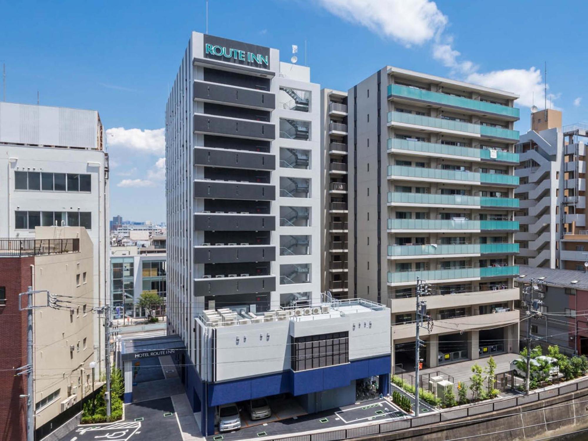 Hotel Route-inn Kamata 3*